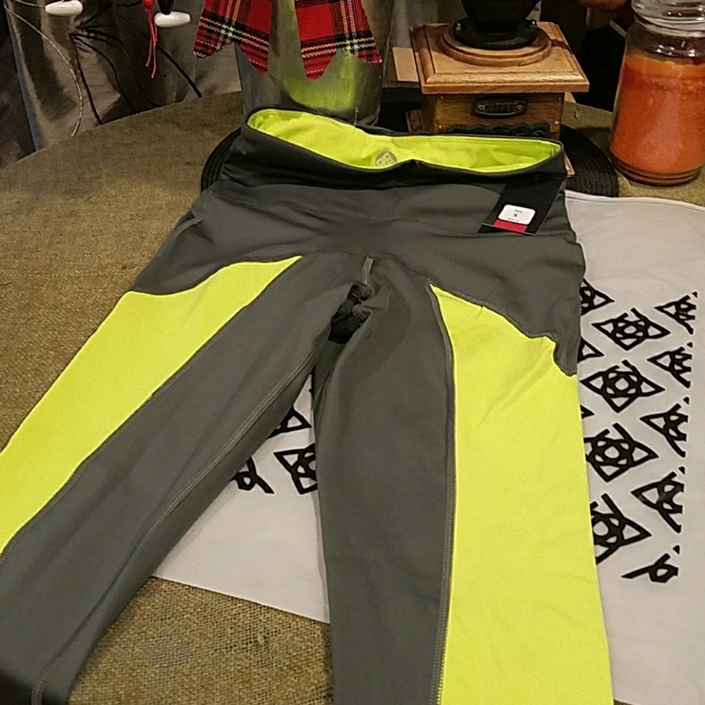 Yoga pants